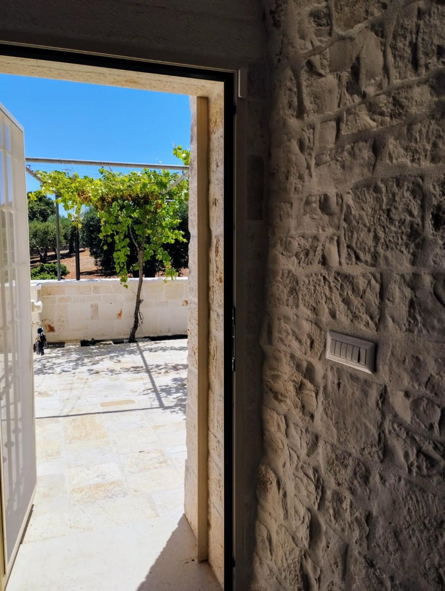 로코로톤도 Trulli La Quercia Del Nonno 빌라 외부 사진