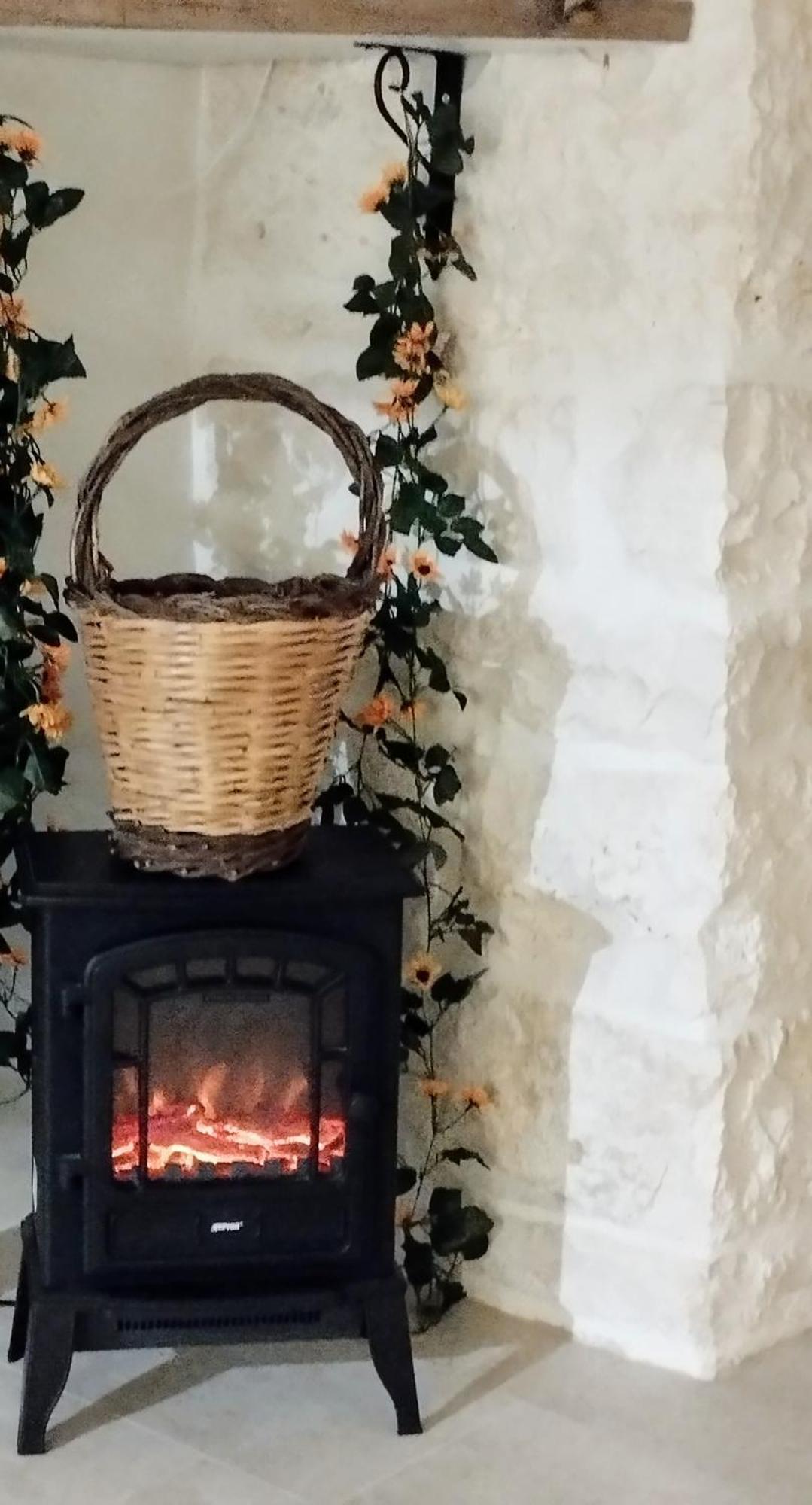 로코로톤도 Trulli La Quercia Del Nonno 빌라 외부 사진
