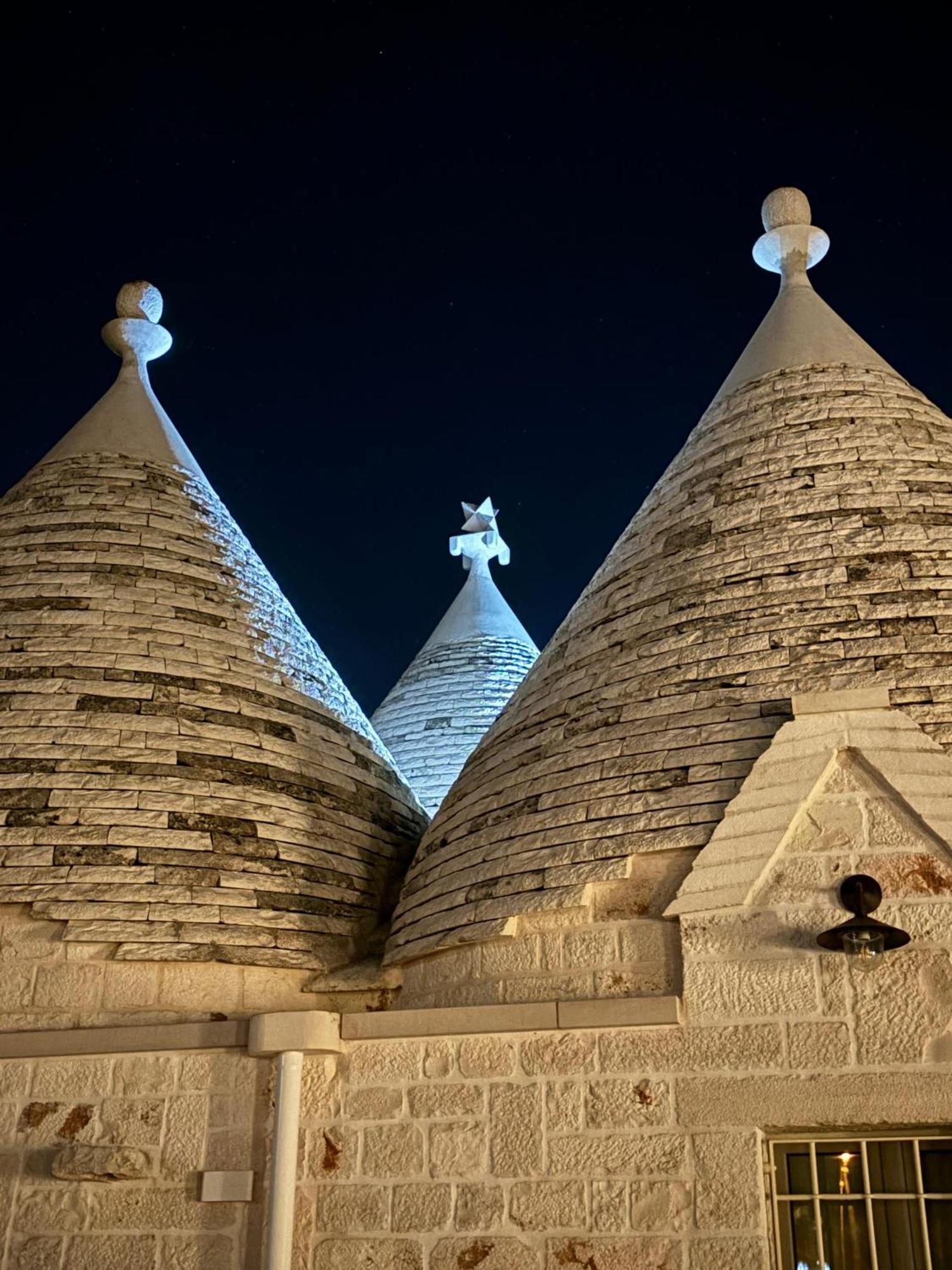 로코로톤도 Trulli La Quercia Del Nonno 빌라 외부 사진